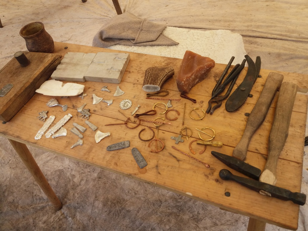 Viking tools