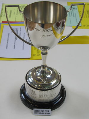 Higgins Cup