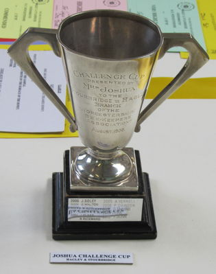 Hagley and Stourbridge Joshua Challenge Cup