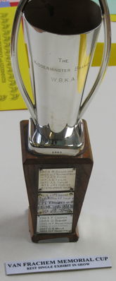 Van Frachem Memorial Cup